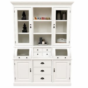 Buffetkast Bastiaan 150 cm Zuiver wit