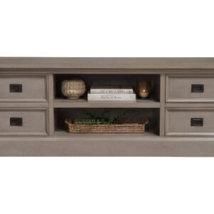 TV Meubel Finn 165 cm Beigegrijs