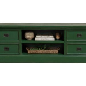 TV Meubel Finn 165 cm Dennengroen